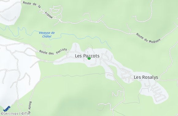 Les Paccots