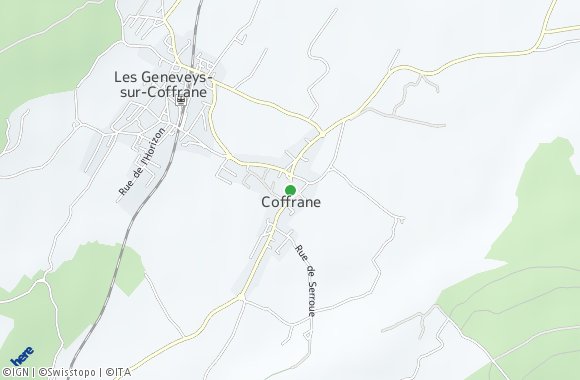 Coffrane