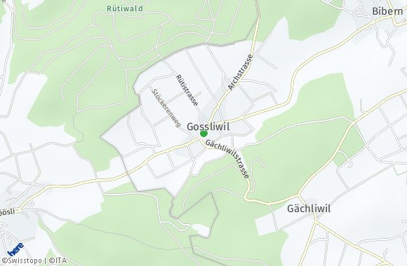 Gossliwil