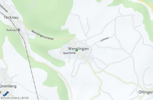 Wenslingen