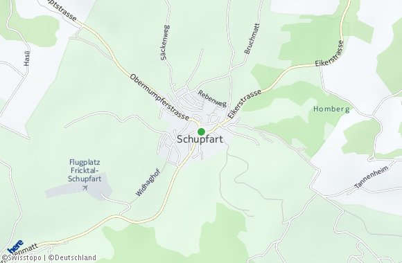 Schupfart