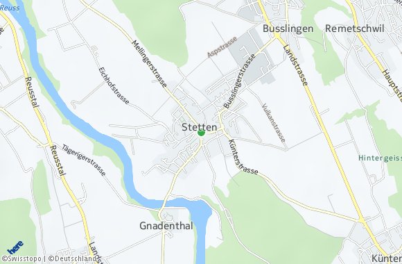 Stetten