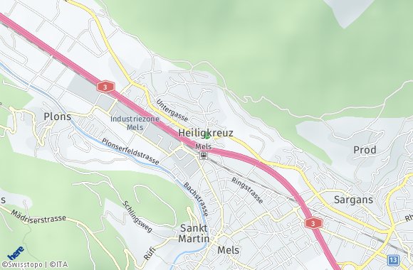 Heiligkreuz