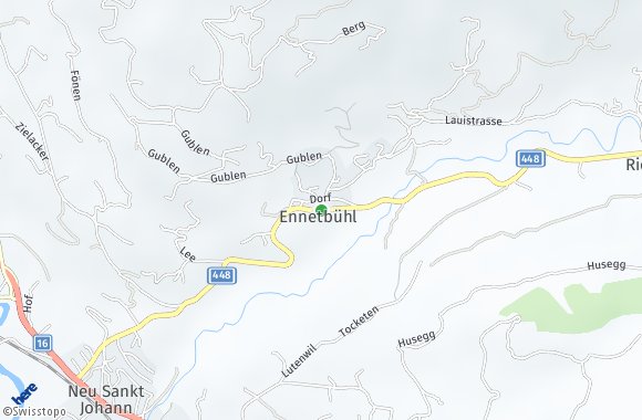 Ennetbühl