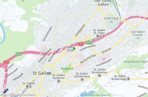 St. Gallen-Kantonsspital