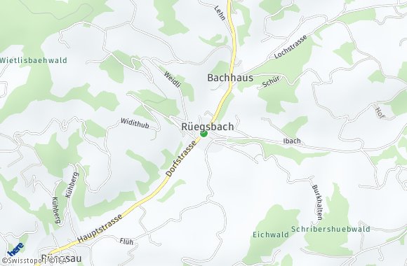 Rüegsbach