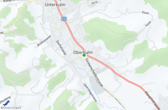 Oberkulm