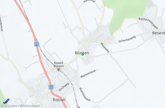 Bünzen