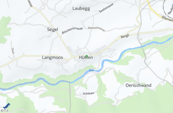 Hütten