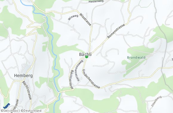 Bächli