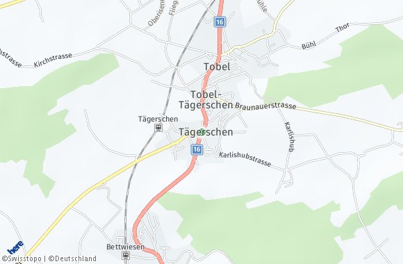 Tägerschen