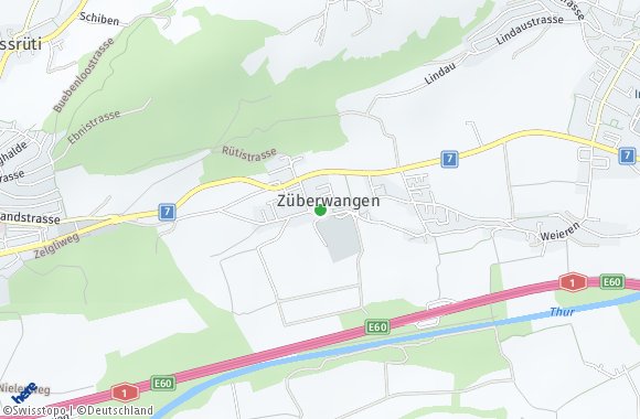 Züberwangen