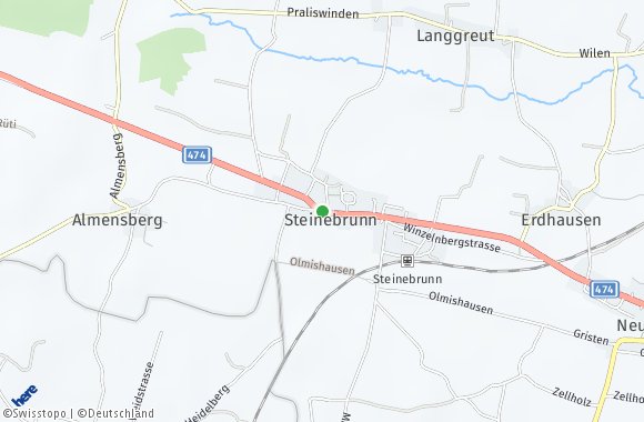 Steinebrunn