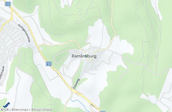 Ramlinsburg