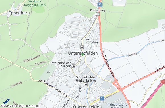 Unterentfelden