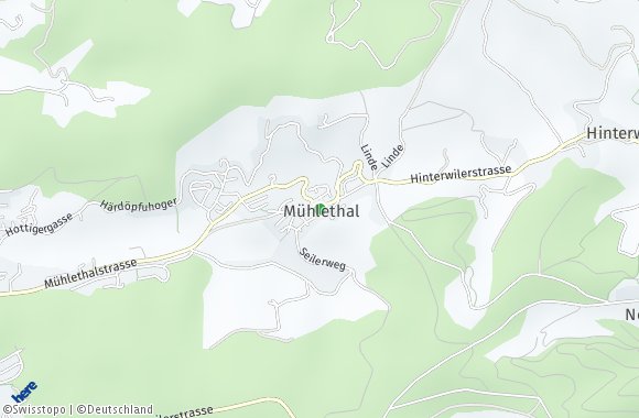 Mühlethal