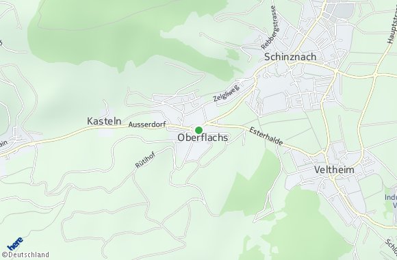 Oberflachs