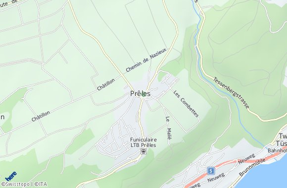 Prêles