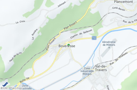 Boveresse