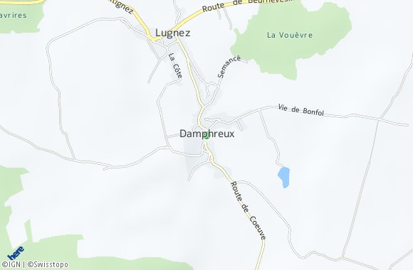 Damphreux