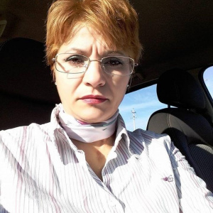 Harriet, 45 (NW)