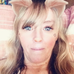 Evangeline, 45 (AI)